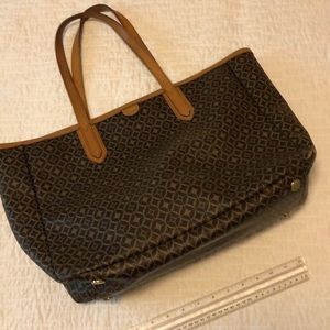 FOSSIL Tote